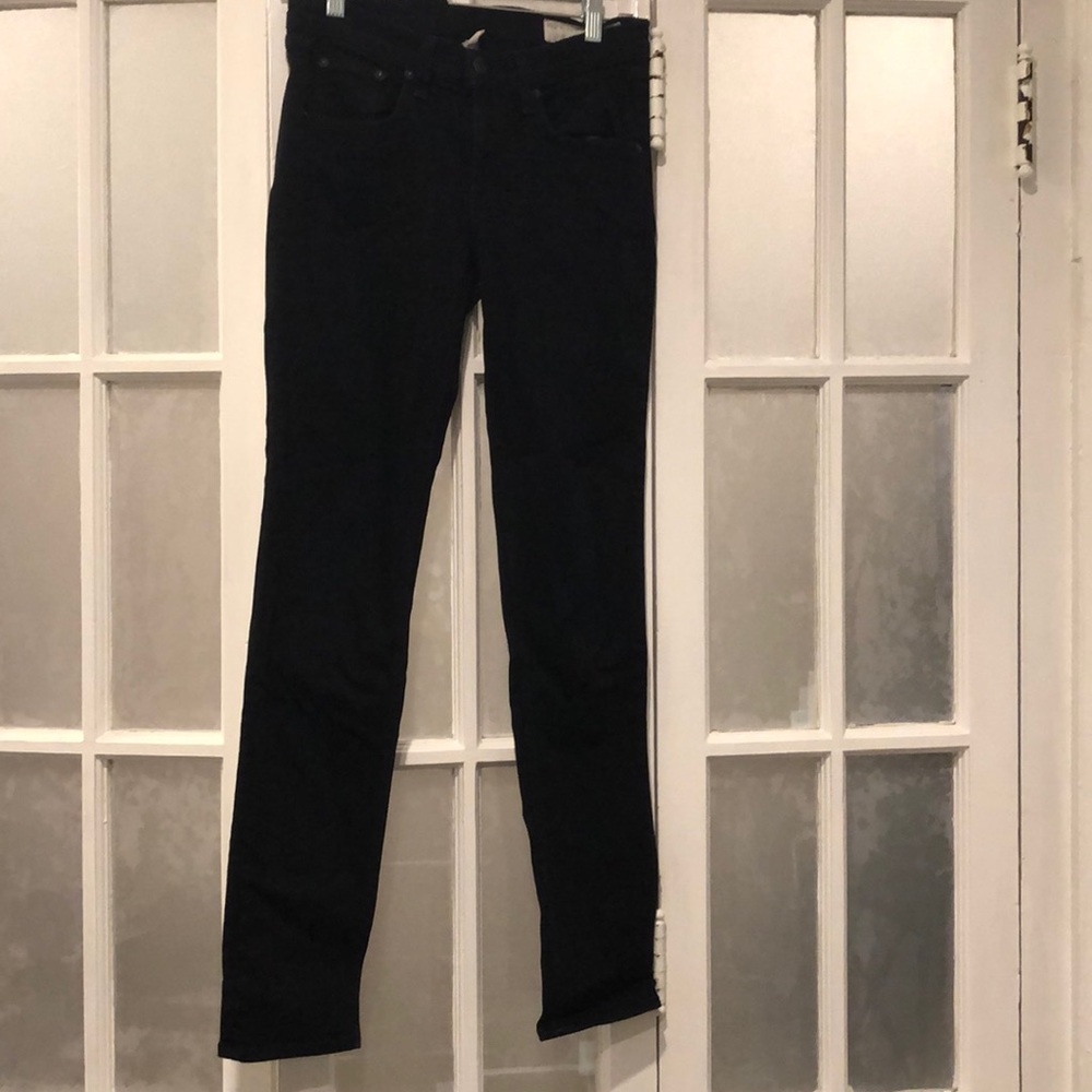 Black jeans